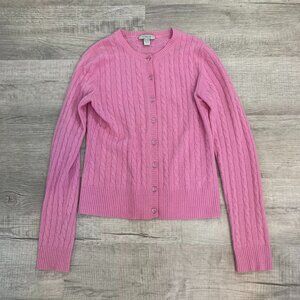 Geneva Cashmere Cardigan, size S